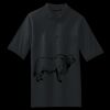 Tall Silk Touch Polo with Pocket Thumbnail