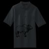 Tall Silk Touch Polo with Pocket Thumbnail