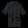 Tall Silk Touch Polo with Pocket Thumbnail