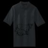 Tall Silk Touch Polo with Pocket Thumbnail