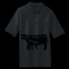 Tall Silk Touch Polo with Pocket Thumbnail