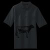 Tall Silk Touch Polo with Pocket Thumbnail