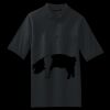 Tall Silk Touch Polo with Pocket Thumbnail