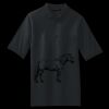Tall Silk Touch Polo with Pocket Thumbnail