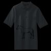 Tall Silk Touch Polo with Pocket Thumbnail