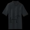 Tall Silk Touch Polo with Pocket Thumbnail
