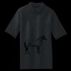 Tall Silk Touch Polo with Pocket Thumbnail