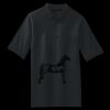 Tall Silk Touch Polo with Pocket Thumbnail