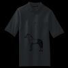 Tall Silk Touch Polo with Pocket Thumbnail