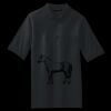 Tall Silk Touch Polo with Pocket Thumbnail