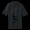Tall Silk Touch Polo with Pocket Thumbnail