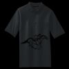 Tall Silk Touch Polo with Pocket Thumbnail