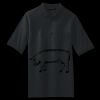 Tall Silk Touch Polo with Pocket Thumbnail