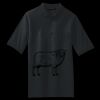 Tall Silk Touch Polo with Pocket Thumbnail