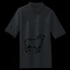 Tall Silk Touch Polo with Pocket Thumbnail