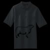 Tall Silk Touch Polo with Pocket Thumbnail