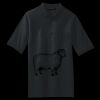 Tall Silk Touch Polo with Pocket Thumbnail