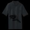 Tall Silk Touch Polo with Pocket Thumbnail
