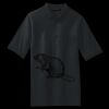 Tall Silk Touch Polo with Pocket Thumbnail