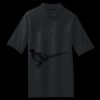 Tall Silk Touch Polo with Pocket Thumbnail