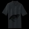 Tall Silk Touch Polo with Pocket Thumbnail