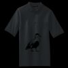 Tall Silk Touch Polo with Pocket Thumbnail
