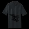 Tall Silk Touch Polo with Pocket Thumbnail