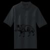 Tall Silk Touch Polo with Pocket Thumbnail