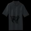 Tall Silk Touch Polo with Pocket Thumbnail