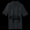 Tall Silk Touch Polo with Pocket Thumbnail