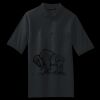 Tall Silk Touch Polo with Pocket Thumbnail