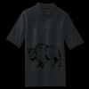 Tall Silk Touch Polo with Pocket Thumbnail