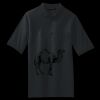 Tall Silk Touch Polo with Pocket Thumbnail