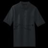 Tall Silk Touch Polo with Pocket Thumbnail