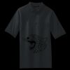 Tall Silk Touch Polo with Pocket Thumbnail