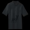 Tall Silk Touch Polo with Pocket Thumbnail
