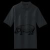 Tall Silk Touch Polo with Pocket Thumbnail