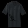 Tall Silk Touch Polo with Pocket Thumbnail