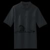 Tall Silk Touch Polo with Pocket Thumbnail