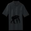 Tall Silk Touch Polo with Pocket Thumbnail