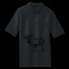 Tall Silk Touch Polo with Pocket Thumbnail