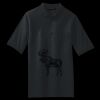 Tall Silk Touch Polo with Pocket Thumbnail