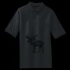 Tall Silk Touch Polo with Pocket Thumbnail
