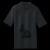 Tall Silk Touch Polo with Pocket Thumbnail