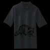 Tall Silk Touch Polo with Pocket Thumbnail