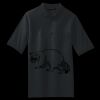 Tall Silk Touch Polo with Pocket Thumbnail