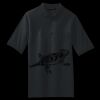 Tall Silk Touch Polo with Pocket Thumbnail
