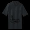 Tall Silk Touch Polo with Pocket Thumbnail