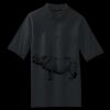 Tall Silk Touch Polo with Pocket Thumbnail