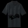 Tall Silk Touch Polo with Pocket Thumbnail
